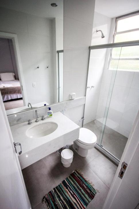 Copa Premium Apartment 3Bedrooms Ensuite Рио де Жанейро Екстериор снимка